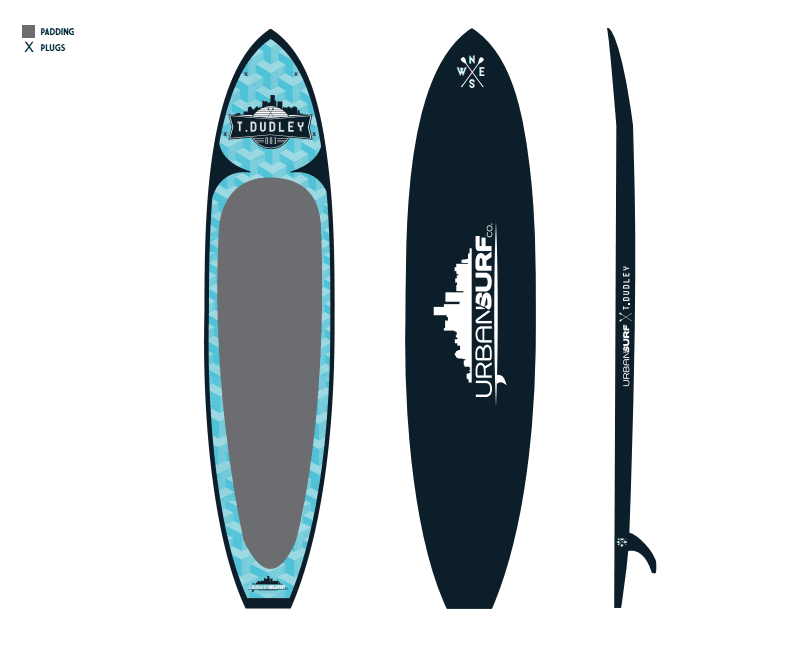 Urban Surf Co.