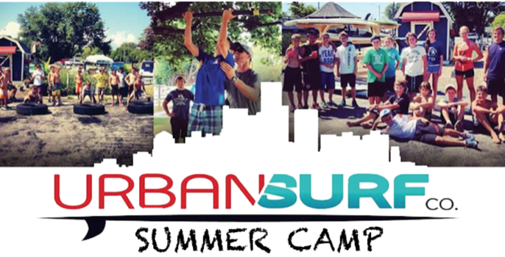 Urban Surf Co.
