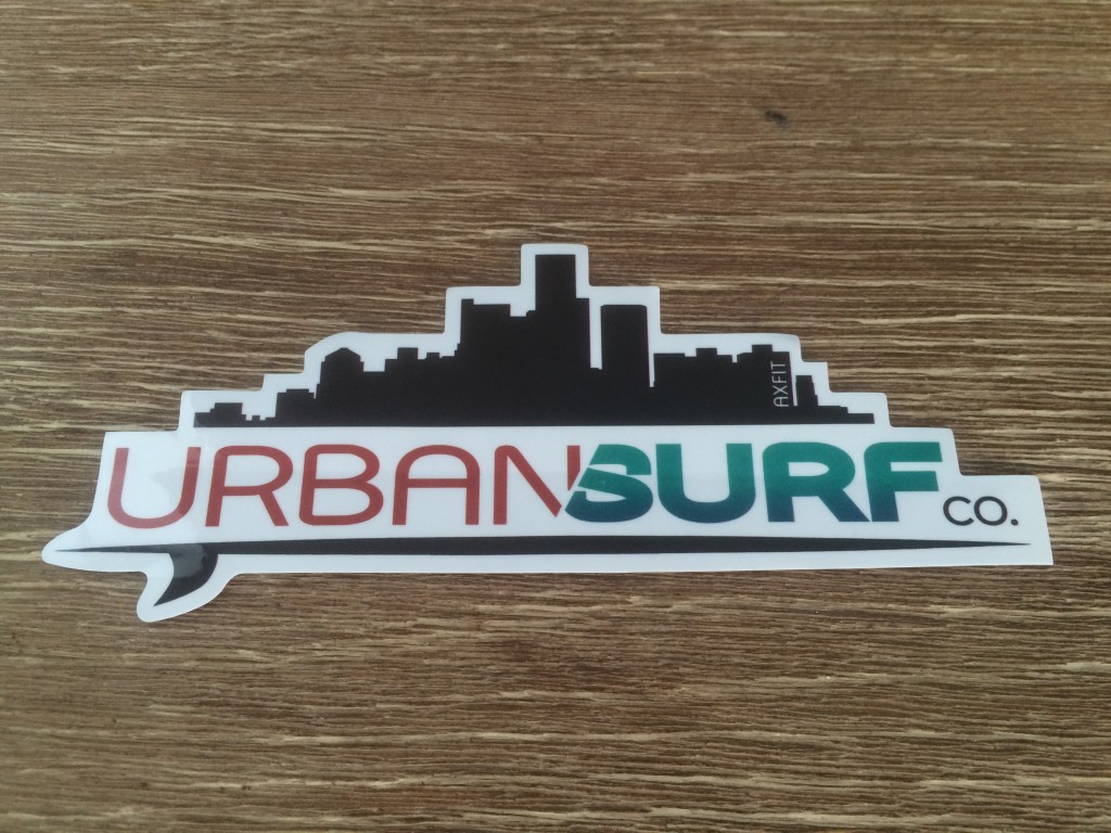 Urban Surf Co.