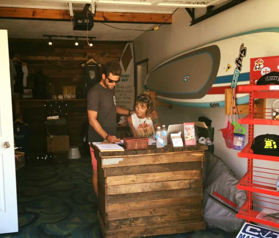 Urban Surf Co.