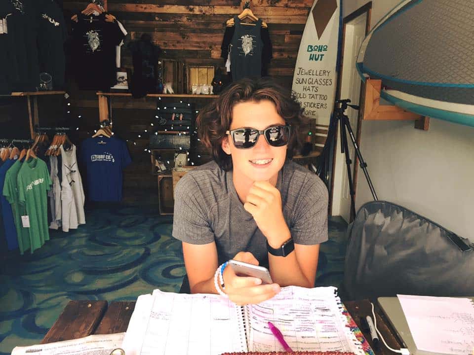 Urban Surf Co.