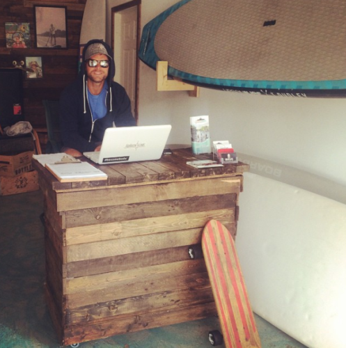 Urban Surf Co.