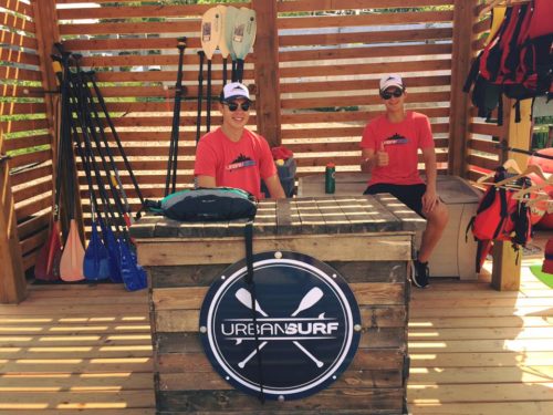 Urban Surf Co.