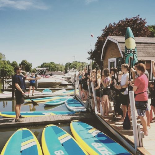 Urban Surf Co.