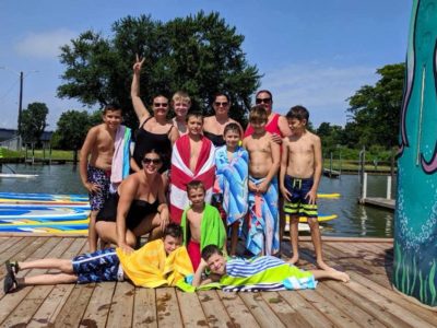 windsor tecumseh lakeshore birthday party ideas summer