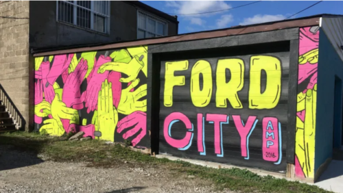 Urban Surf Co.