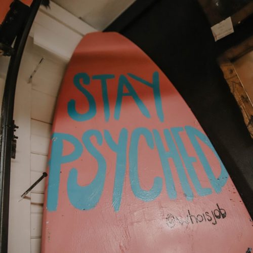 Urban Surf Co.